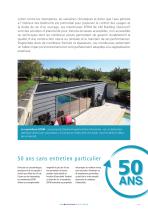 Membrane EPDM pour toiture plate - 3