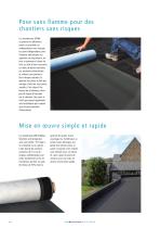 Membrane EPDM pour toiture plate - 6