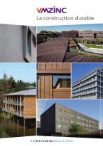 VMZINC et la construction durable - 1