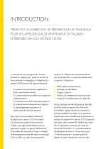 Déclaration de position sur le développement durable - 2