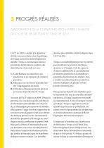 Déclaration de position sur le développement durable - 6