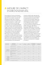 Déclaration de position sur le développement durable - 8