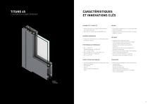 TITANE 65 - La porte à usage intensif - 3