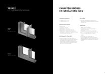 TOPAZE - Le coulissant contemporain - 3