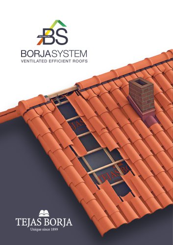 VENTILATED EFFICIENT ROOFS