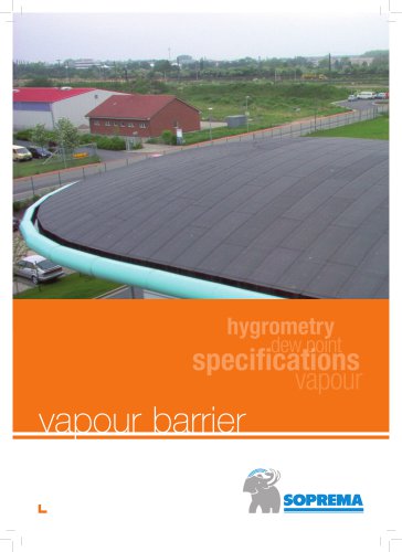 VAPOUR BARRIER