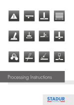 Processing guidelines