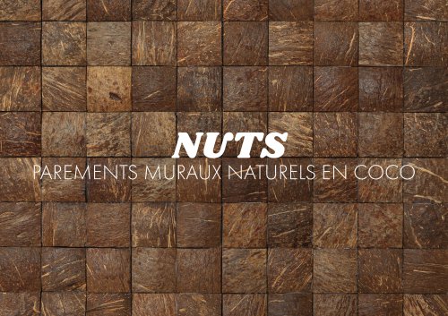CATALOGUE NUTS 