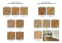 CATALOGUE PARQUETS CONTRECOLLÉS - MASSIFS - REVÊTEMENTS DE SOL-4