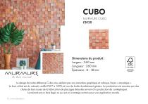 Catalogue des revêtements muraux - 10