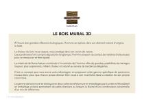 Catalogue des revêtements muraux - 4