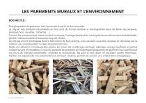 Catalogue des revêtements muraux - 6