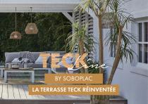  CATALOGUE TECKLINE 