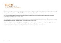Catalogue TeckLine, la terrasse Teck réinventée - 5