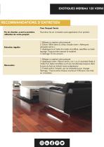 EXOTIQUES MERBAU 120 VERNI-2