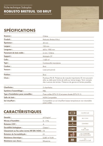ROBUSTO BRETEUIL 150 BRUT
