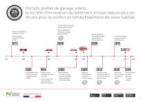 Catalogue Fermetures - 3