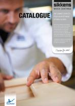 CATALOGUE Sikkens Wood Coatings - 1