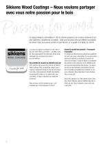 CATALOGUE Sikkens Wood Coatings - 8