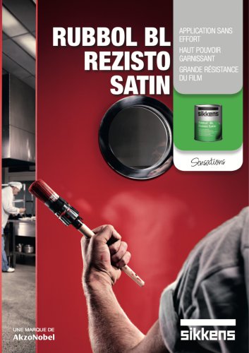 RUBBOL BL REZISTO SATIN