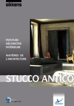 STUCCO ANTICO