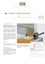 SCHLÜTER®-KERDI-DRAIN-SP-E