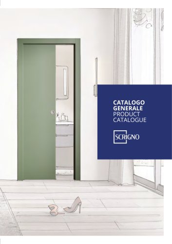 General catalogue / Catalogo generale