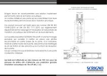 Solution coulissante acoustique - 2