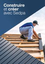 Construire et créer avec Sedpa - 2