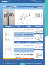 Garde-corps et mains courantes SADEV Decor - 11