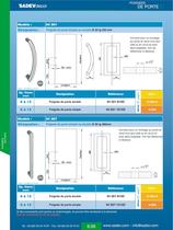 Poignees de Porte - 10