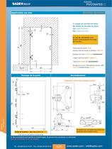 Portes Pivotantes - 6