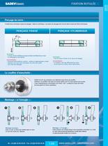 Rotules - SADEV Classic - 3