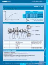 Rotules - SADEV Classic - 5