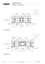 Catalogue technique Avantis 55 - 24