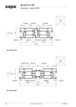 Catalogue technique Avantis 55 - 26
