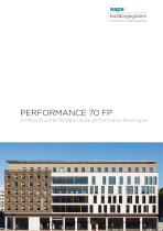 Performance 70 FP, I, SI, SHI - 1