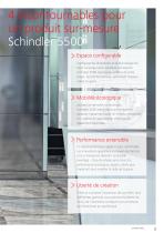 Schindler 5500 - 3