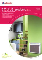 Chauffage électrique:SOLIUS ECO DOMO - 1