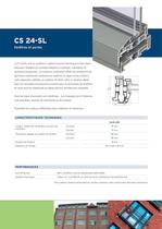 Solution en aluminium per le batiment - 9