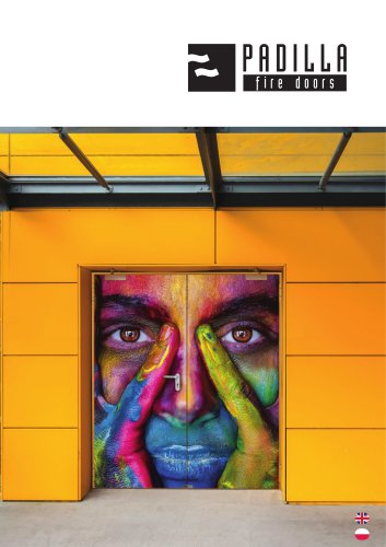 PADILLA FIRE DOORS