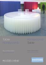 Honeycomb Table - 1
