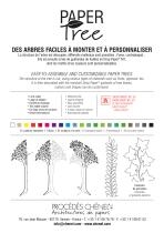Paper Tree - 2