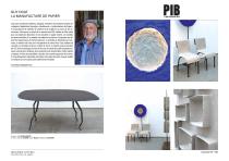 PAPIER INTÉRIEUR BRUT - 8
