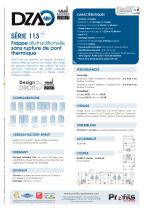 Fenêtre et baies coulissantes alu traditionnelles Dzao® - 2