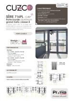 Porte lourde cuzco® - 1