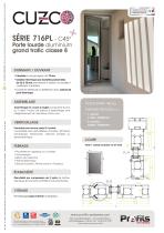 Porte lourde cuzco® - 2