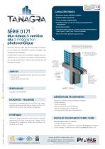 Toiture de véranda photovoltaïque Wallis&® Energy - 2