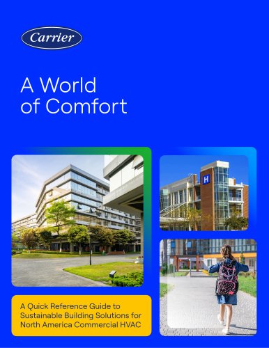 A World of Comfort 2024 - Brochure