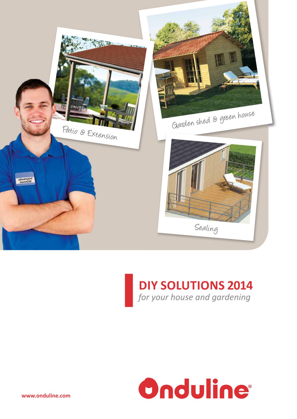 Catalogue DIY 2014 - ONDULINE